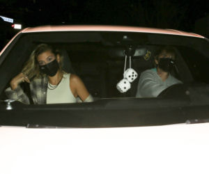 Justin Bieber i Hailey Bieber