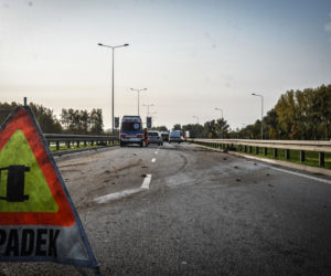 Akcja na Trasie Sucharskiego
