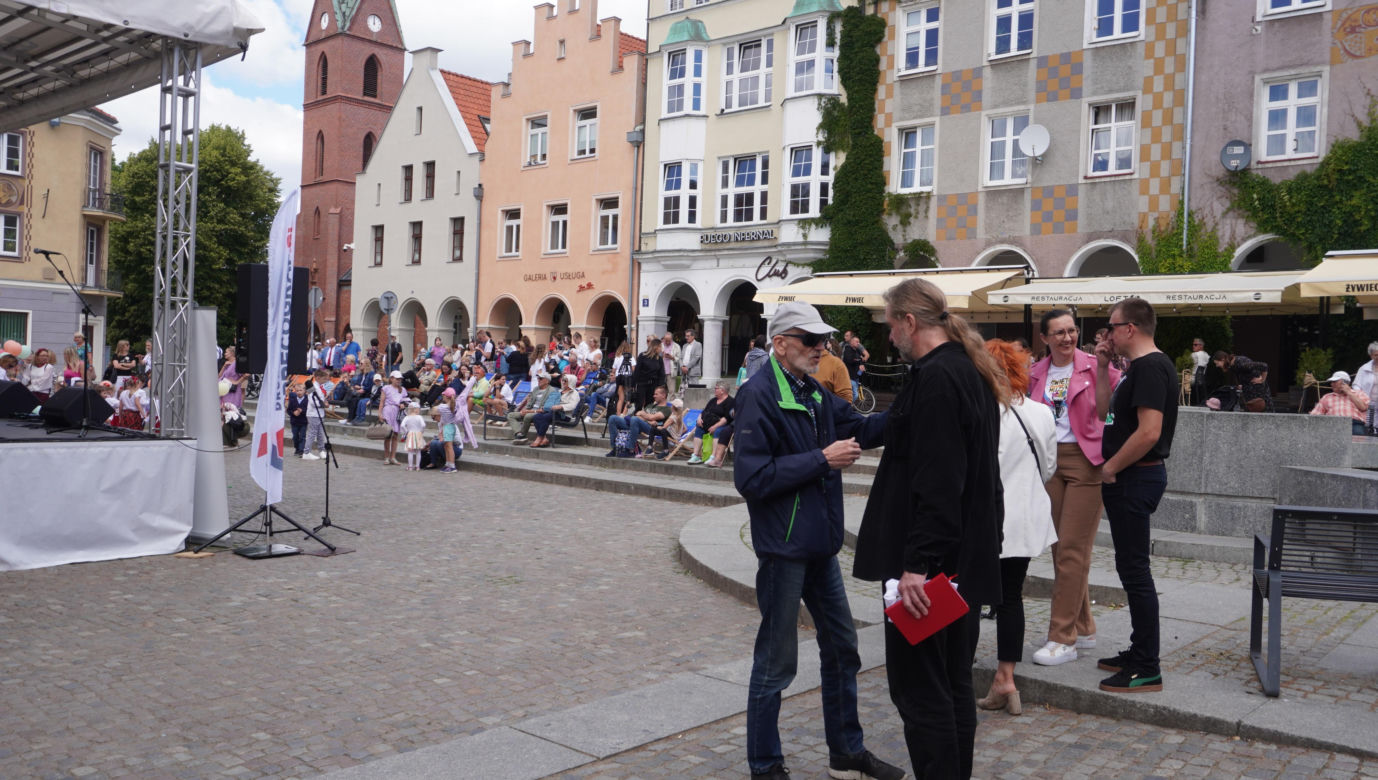 Dni Muzyki 2024  w Olsztynie. Stare Miasto opanowali miłośnicy tańca i śpiewu. Zobacz zdjęcia!