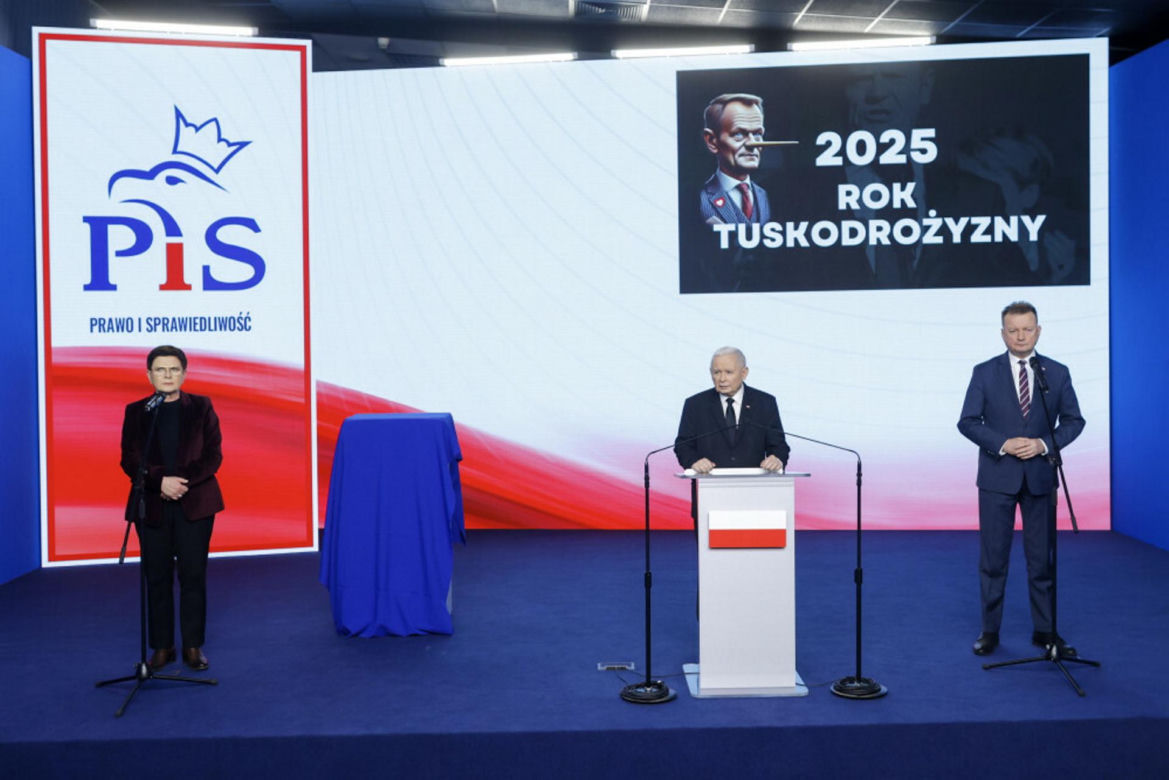 Konferencja PIS