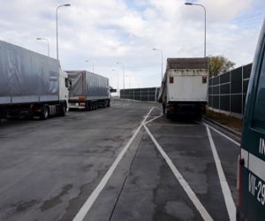 Podczas jednodniowej akcji ITD sprawdziło 242 zagraniczne ciężarówki. Wynik wzmożonych kontroli był zdumiewający