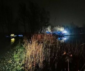 Nowy Sącz: ZAGINĘŁA młoda kobieta. Trwa przeszukiwanie okolicznych stawów 