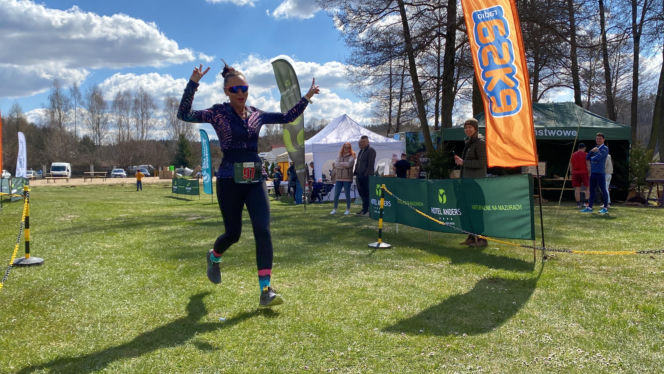 2. Bieg Charytatywny Leśny Zryw w Starych Jabłonkach cz.2
