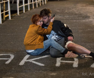 Na dobre i na złe odc. 643. Misiek (Antoni Królikowski), Lidka (Angelika Kujawiak)