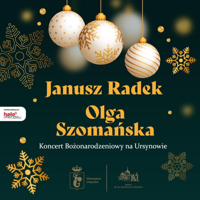 Koncert Bożonarodzeniowy na Ursynowie