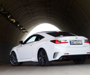 Lexus RC 200t F-Sport