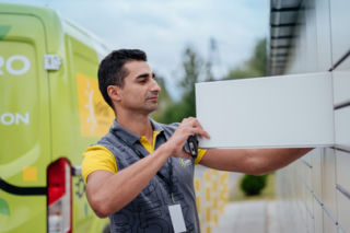  InPost pierwszą firmą w Polsce ze zwalidowanym celem NET-ZERO