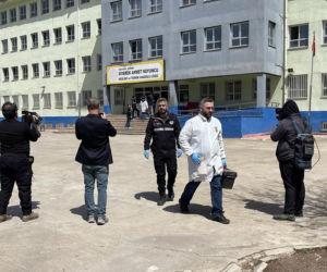 Turcja/ Władze: co najmniej cztery osoby nie żyją, 20 rannych w strzelaninie w szkole.