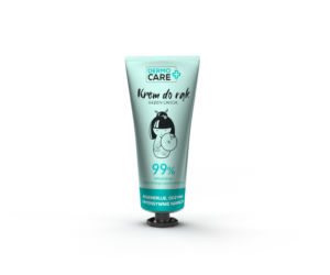 Krem do rąk Dermo Care Green Cavior