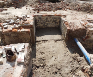 Kolejne archeologiczne odkrycia na przebudowie Placu Pięciu Rogów