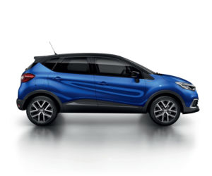 Renault Captur S-Edition