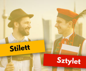 Popularne polskie słowa pochodzące z języka niemieckiego