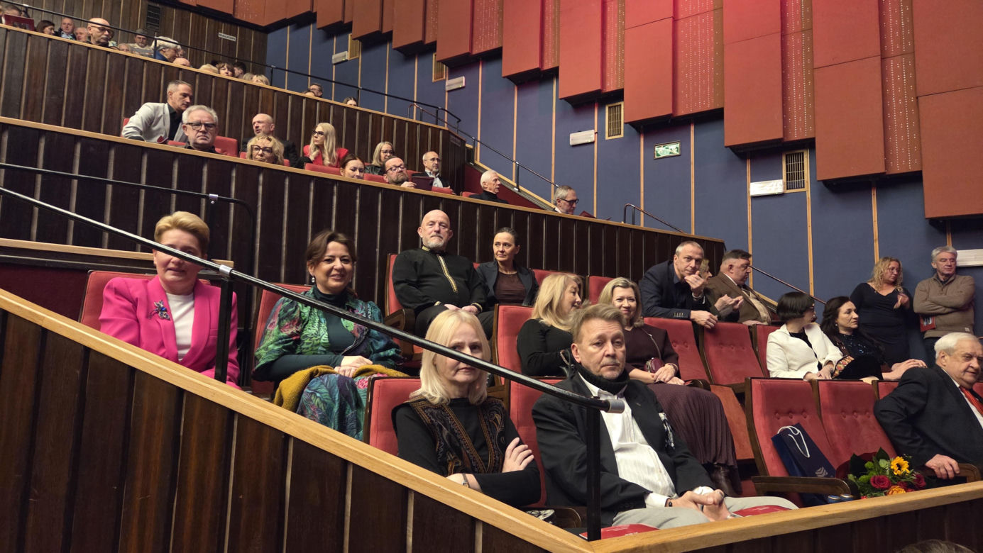 30 lat Kieleckiego Teatru Tańca