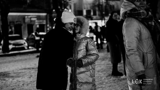 Sylwester Miejski i powitanie Nowego Roku 2026 w Łukowie