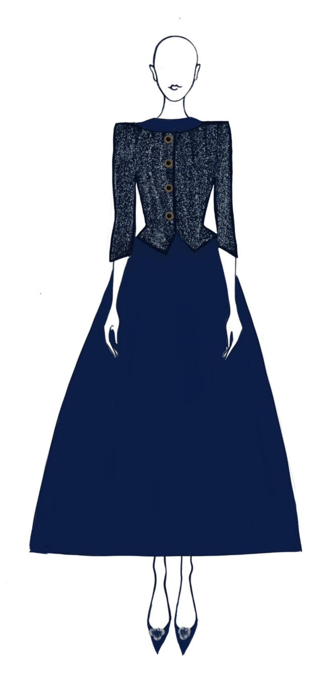 Wywiad ze stylistką Pierwszej Damy, Marty Nawrockiej