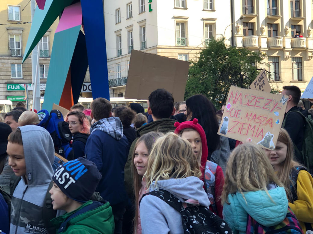Strajk klimatyczny 