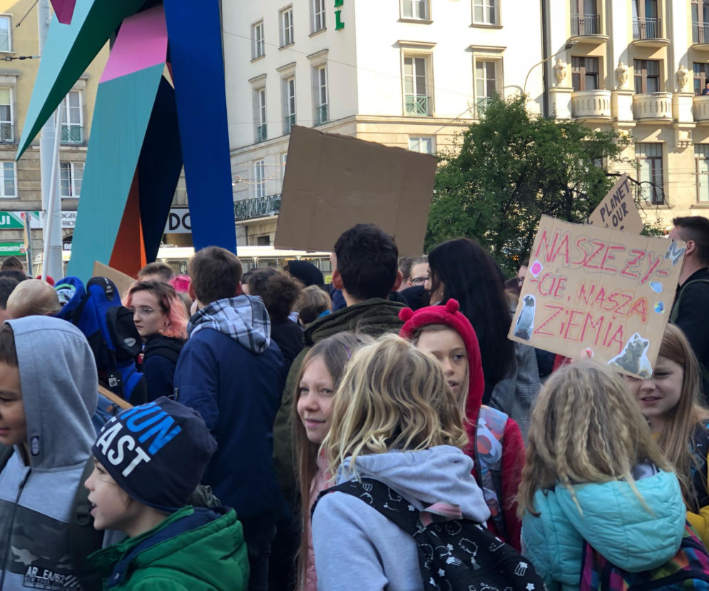 Strajk klimatyczny 