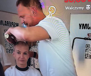 Najciekawsze akcje podczas streama Łatwoganga