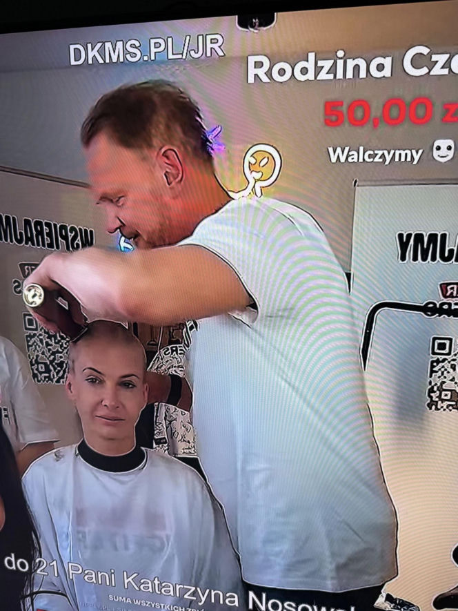 Najciekawsze akcje podczas streama Łatwoganga