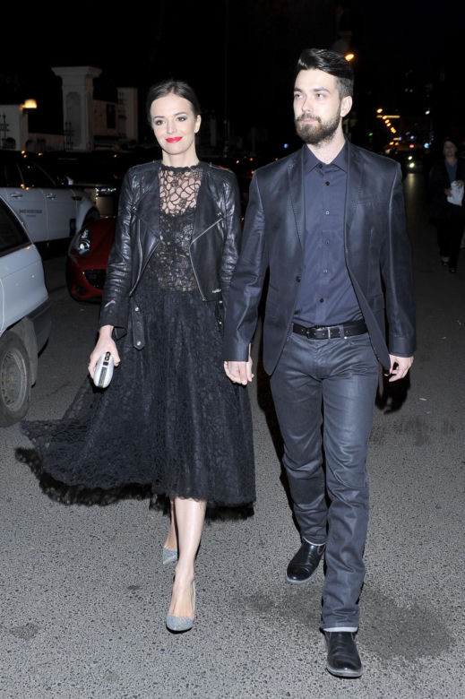 Anna Wendzikowska, Patryk Ignaczak