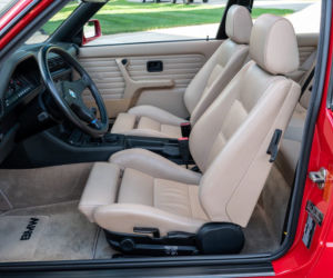 BMW E30 M3 wystawione na sprzedaż za prawie milion złotych
