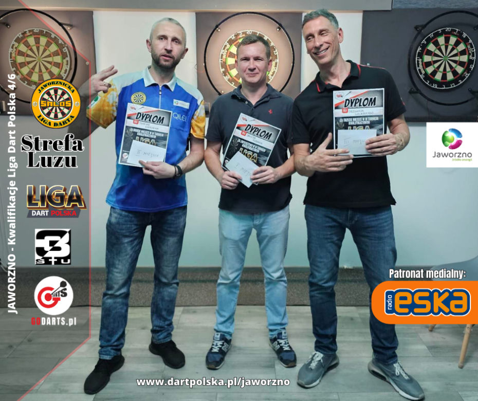 Ten sport łączy pokolenia. Liga Dart Polska rośnie w siłę!