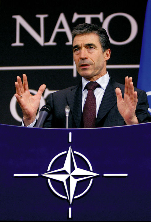 Anders Fogh Rasmussen