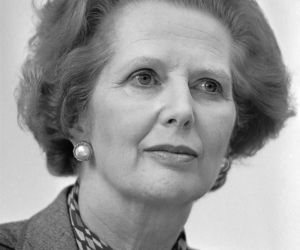 Margaret Thatcher