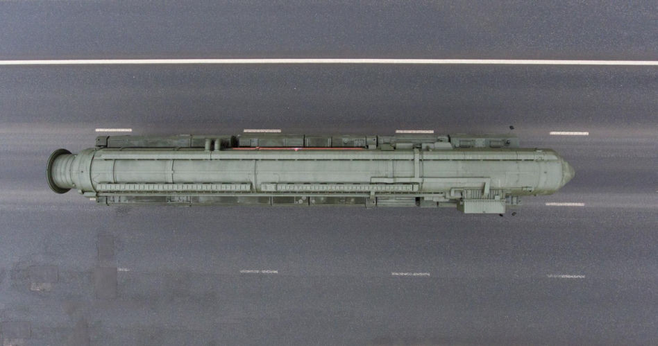 Topol-M i Libia 