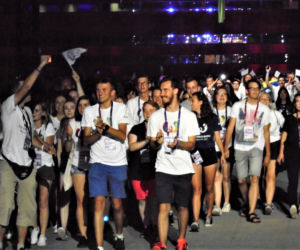 Ceremonia zamknięcia The World Games