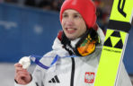 Kacper Tomasiak na Igrzyskach Olimpijskich