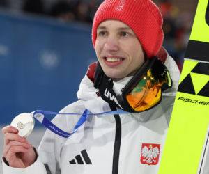 Kacper Tomasiak na Igrzyskach Olimpijskich