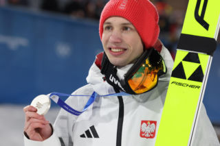Kacper Tomasiak na Igrzyskach Olimpijskich