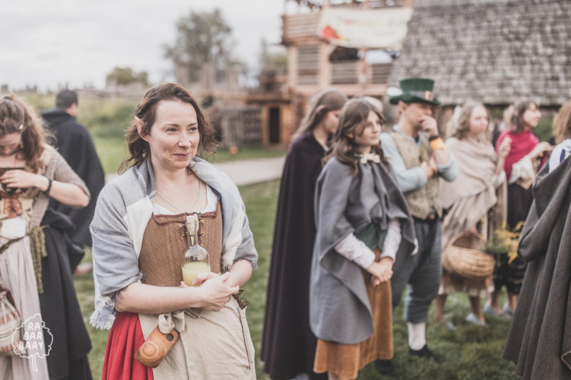 Festiwal hobbitów w Polsce! Tak wyglądało Święto Dyni w Wolnie w ostatni weekend września 2023! [ZDJĘCIA]