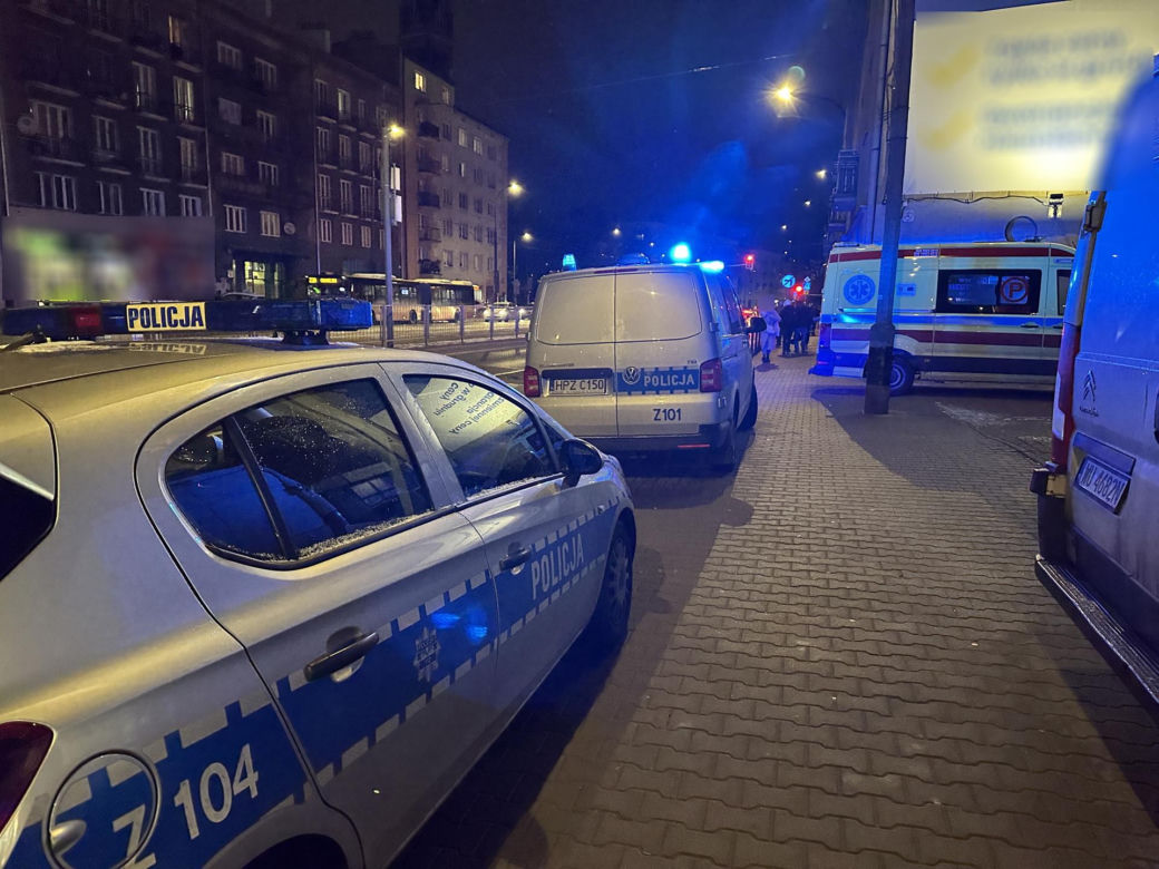 Olek zleciał z drabiny i zginął. Był właścicielem znanego pubu w Warszawie