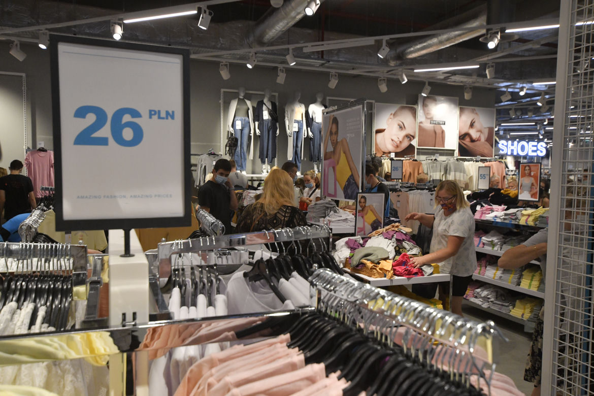 Otwarcie Primark