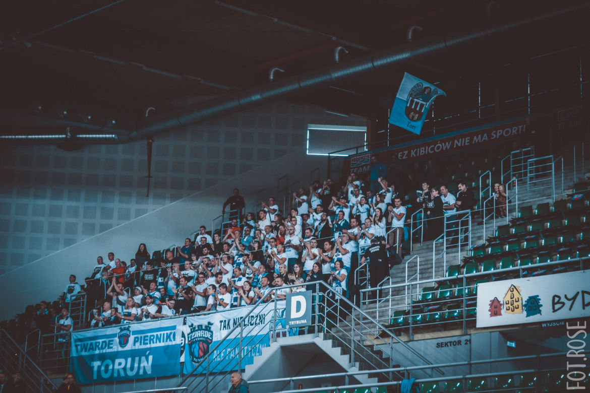 Enea Astoria Bydgoszcz - Polski Cukier Toruń: Zobacz zdjęcia z meczu derbowego