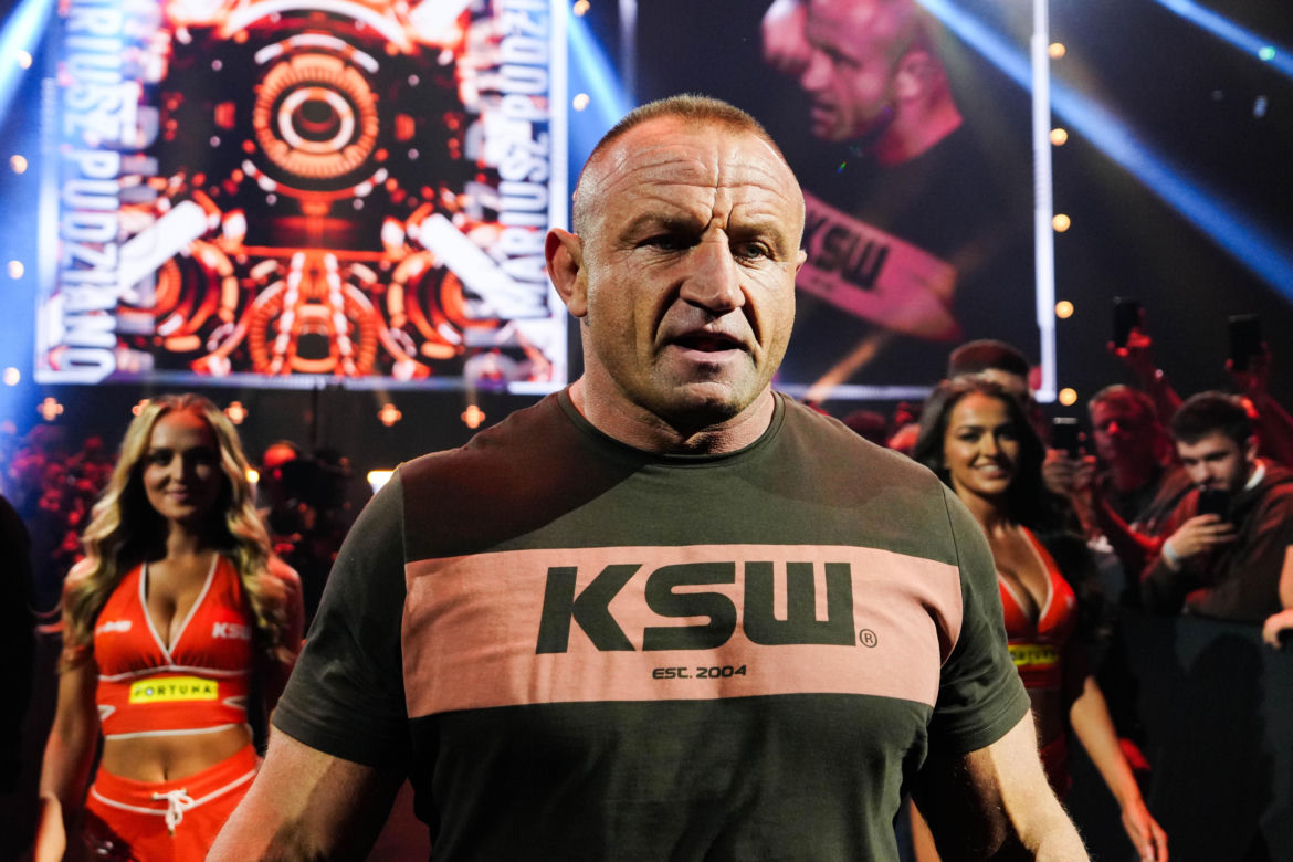 Mariusz Pudzianowski vs Eddie Hall
