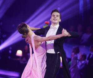 Kacper JASPER Porębski w Tańcu z gwiazdami