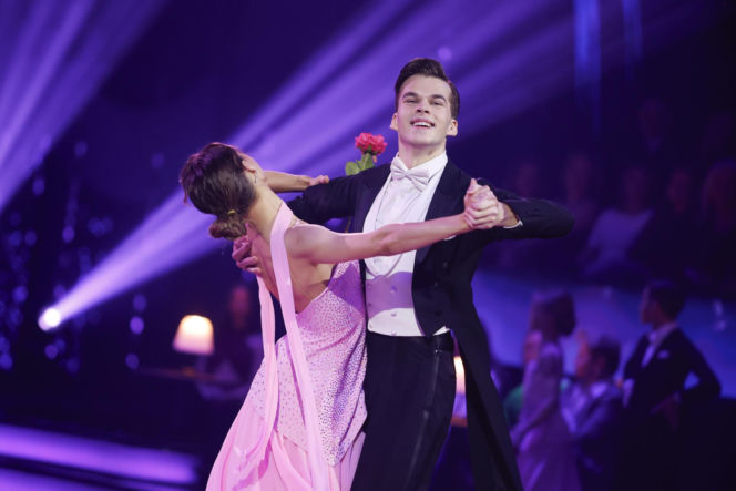 Kacper JASPER Porębski w "Tańcu z gwiazdami"