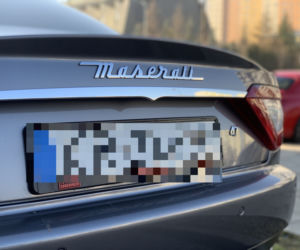 MiłyPan w Maserati GranTurismo