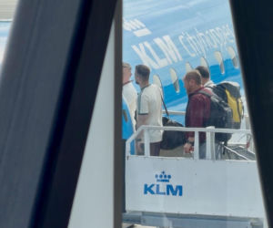 Linia KLM zabrała nas na krótki city break do Amsterdamu