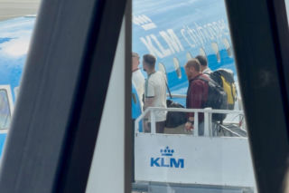 Linia KLM zabrała nas na krótki city break do Amsterdamu