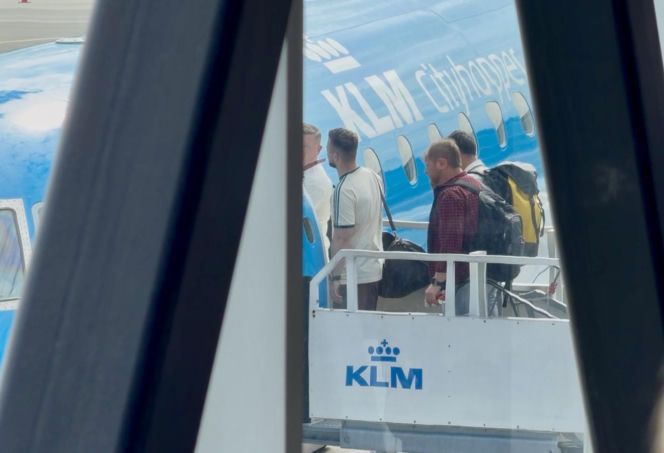 Linia KLM zabrała nas na krótki city break do Amsterdamu