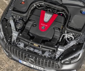 Nowy Mercedes-AMG GLC 43 4MATIC Coupe