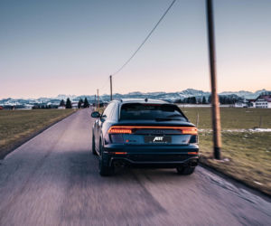 Audi RS Q8 od ABT Sportsline