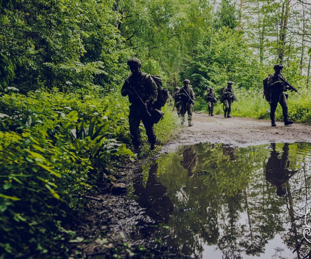Lato w mundurze na Warmii i Mazurach. Wakacje z WOT 2026