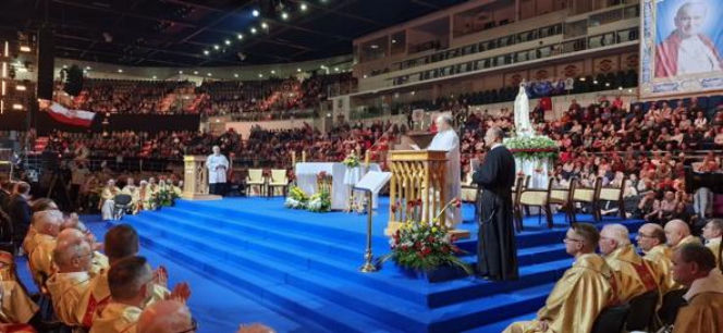 34. Urodziny Radia Maryja