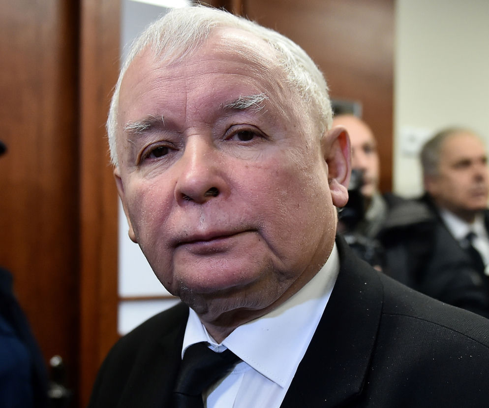Kaczyński wyrzucił agenta SB z państwowej spółki