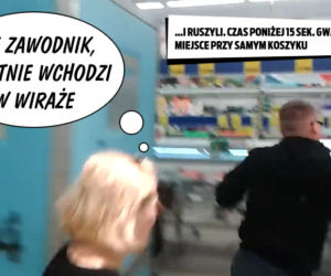 Promocja w Lidlu